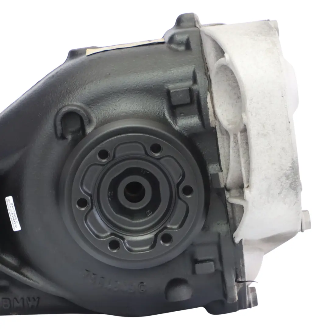 N54 Differenziale Asse Posteriore 3,46 Ratio GARANZIA per BMW E90 E91 E92 335i con numero di parte 7566151 BMW E90 E91 E92 335i N54 Differenziale Asse Posteriore 3,46 Ratio GARANZIA - SKU 7566151 - Numero di parte 7566151