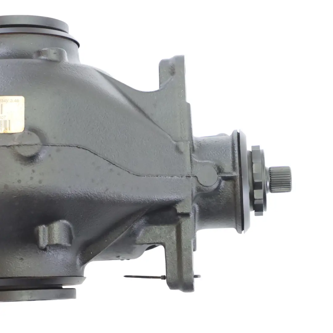 N54 Arriere Differentiel Diff 3,46 GARANTIE pour BMW E90 E91 E92 335i à propos du numéro de pièce 7566151 BMW E90 E91 E92 335i N54 Arriere Differentiel Diff 3,46 GARANTIE - SKU 7566151 - Numéro de pièce 7566151