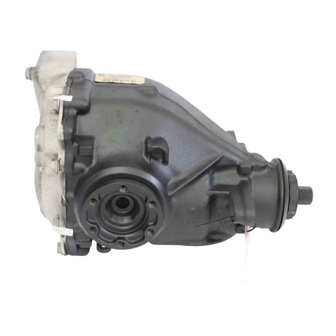 N54 Differential Diff 3,46 Ratio WARRANTY to BMW 3 Series E90 E91 E92 335i with Part number 7566151 BMW 3 Series E90 E91 E92 335i N54 Differential Diff 3,46 Ratio WARRANTY - SKU 7566151 - Part number 7566151