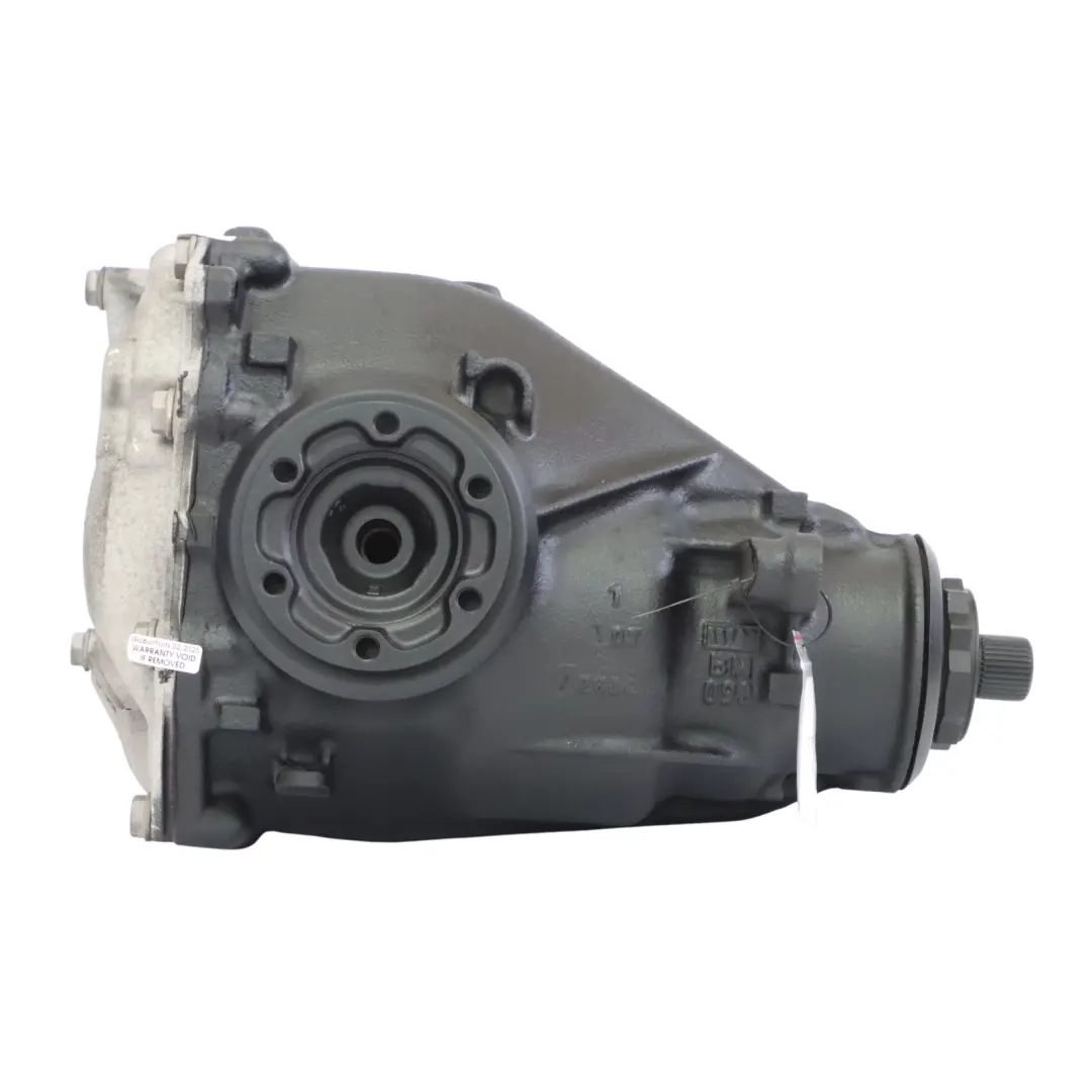 N54 Differenziale Asse Posteriore 3,46 Ratio GARANZIA per BMW E90 E91 E92 335i con numero di parte 7566151 BMW E90 E91 E92 335i N54 Differenziale Asse Posteriore 3,46 Ratio GARANZIA - SKU 7566151 - Numero di parte 7566151