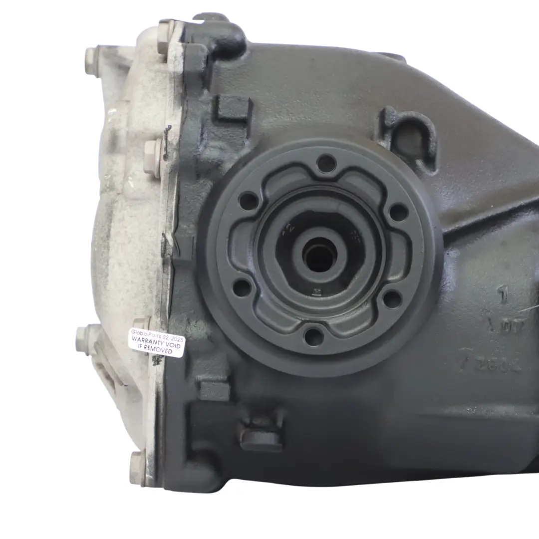 N54 Differential Diff 3,46 Ratio WARRANTY to BMW 3 Series E90 E91 E92 335i with Part number 7566151 BMW 3 Series E90 E91 E92 335i N54 Differential Diff 3,46 Ratio WARRANTY - SKU 7566151 - Part number 7566151