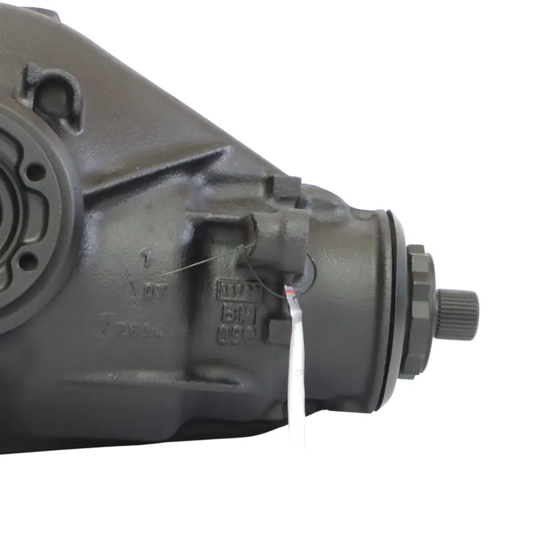 N54 Hinterachsgetriebe Differenzial 3,46 Ratio GARANTIE für BMW E90 E91 E92 335i mit Teilenummer 7566151 BMW E90 E91 E92 335i N54 Hinterachsgetriebe Differenzial 3,46 Ratio GARANTIE - SKU 7566151 - Teilenummer 7566151