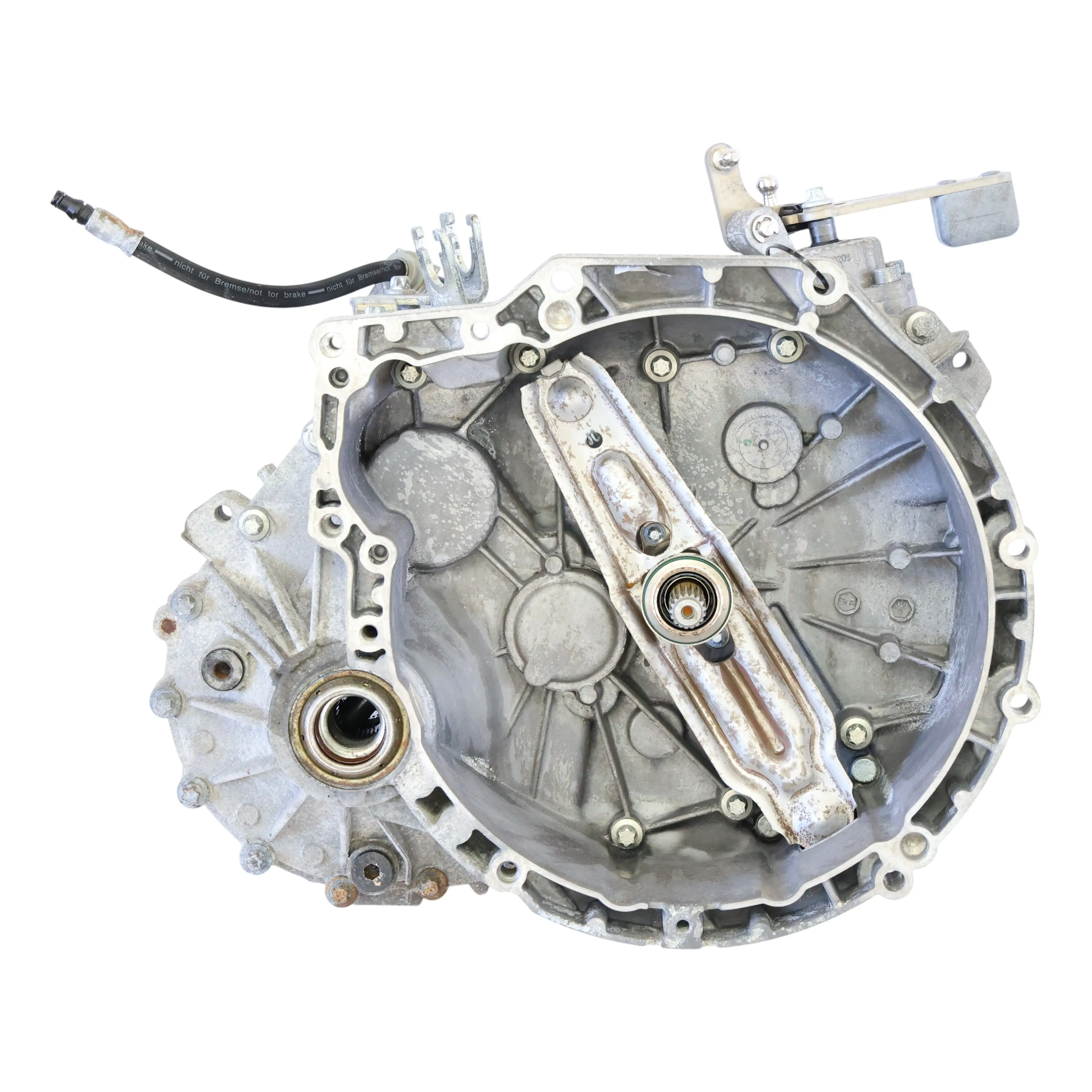 Mini Cooper R56 Manual 6 Speed Gearbox GS6-55BG CHB Start/Stop 7568724 WARRANTY