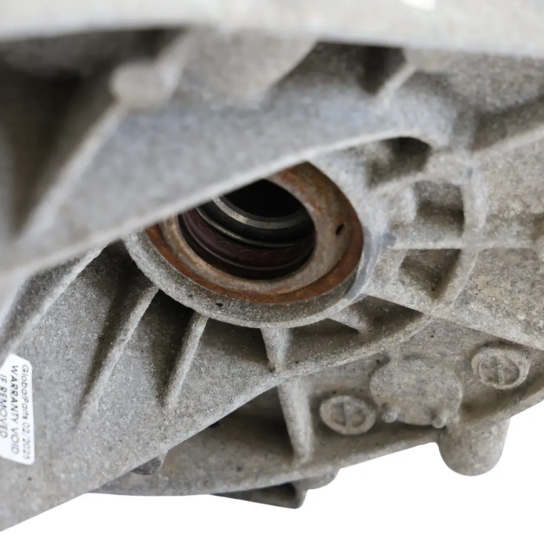 Gearbox GS6-55BG CHB Start/Stop WARRANTY to Mini Cooper R56 Manual 6 Speed with Part number 7568724 Mini Cooper R56 Manual 6 Speed Gearbox GS6-55BG CHB Start/Stop WARRANTY - SKU 7568724 - Part number 7568724