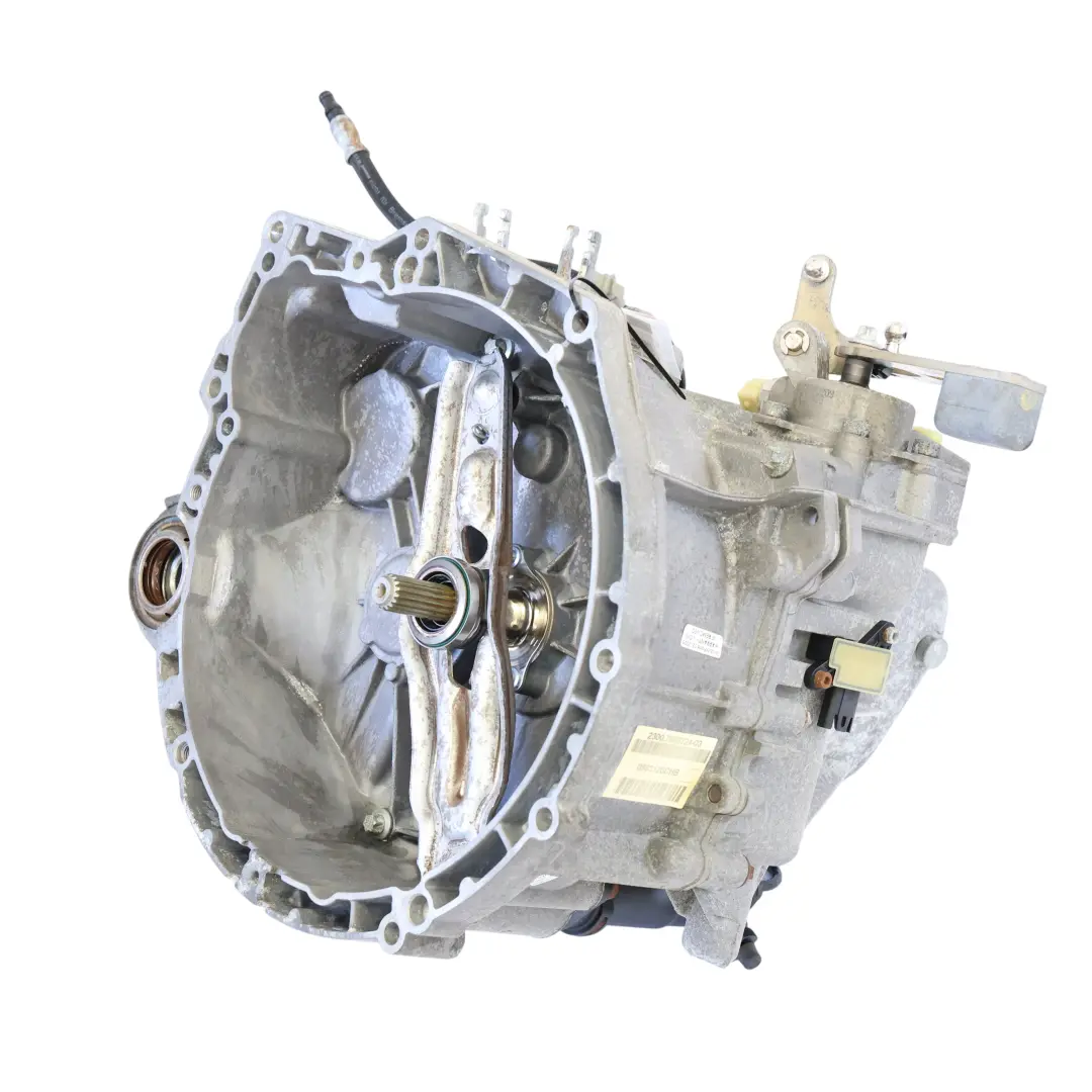 Gearbox GS6-55BG CHB Start/Stop WARRANTY to Mini Cooper R56 Manual 6 Speed with Part number 7568724 Mini Cooper R56 Manual 6 Speed Gearbox GS6-55BG CHB Start/Stop WARRANTY - SKU 7568724 - Part number 7568724