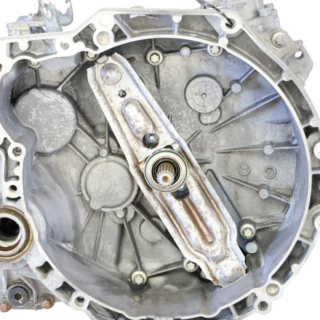 Gearbox GS6-55BG CHB Start/Stop WARRANTY to Mini Cooper R56 Manual 6 Speed with Part number 7568724 Mini Cooper R56 Manual 6 Speed Gearbox GS6-55BG CHB Start/Stop WARRANTY - SKU 7568724 - Part number 7568724