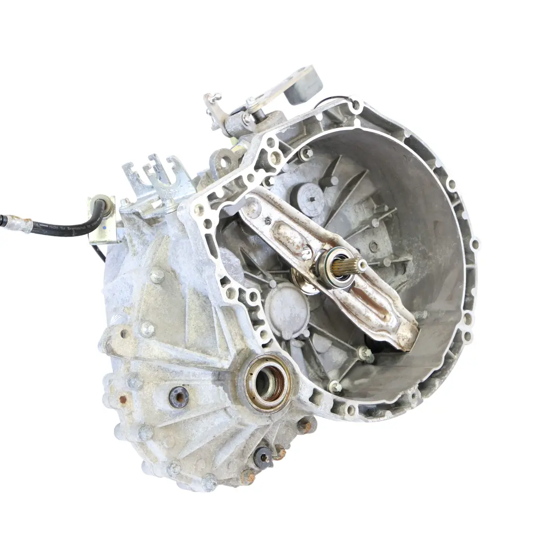 Gearbox GS6-55BG CHB Start/Stop WARRANTY to Mini Cooper R56 Manual 6 Speed with Part number 7568724 Mini Cooper R56 Manual 6 Speed Gearbox GS6-55BG CHB Start/Stop WARRANTY - SKU 7568724 - Part number 7568724