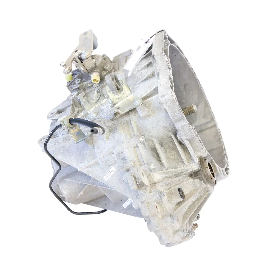 Gearbox GS6-55BG CHB Start/Stop WARRANTY to Mini Cooper R56 Manual 6 Speed with Part number 7568724 Mini Cooper R56 Manual 6 Speed Gearbox GS6-55BG CHB Start/Stop WARRANTY - SKU 7568724 - Part number 7568724