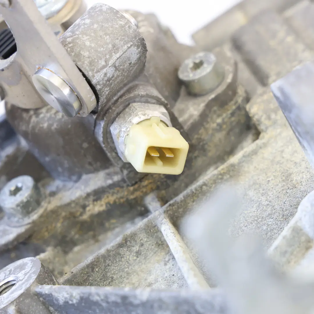 Gearbox GS6-55BG CHB Start/Stop WARRANTY to Mini Cooper R56 Manual 6 Speed with Part number 7568724 Mini Cooper R56 Manual 6 Speed Gearbox GS6-55BG CHB Start/Stop WARRANTY - SKU 7568724 - Part number 7568724