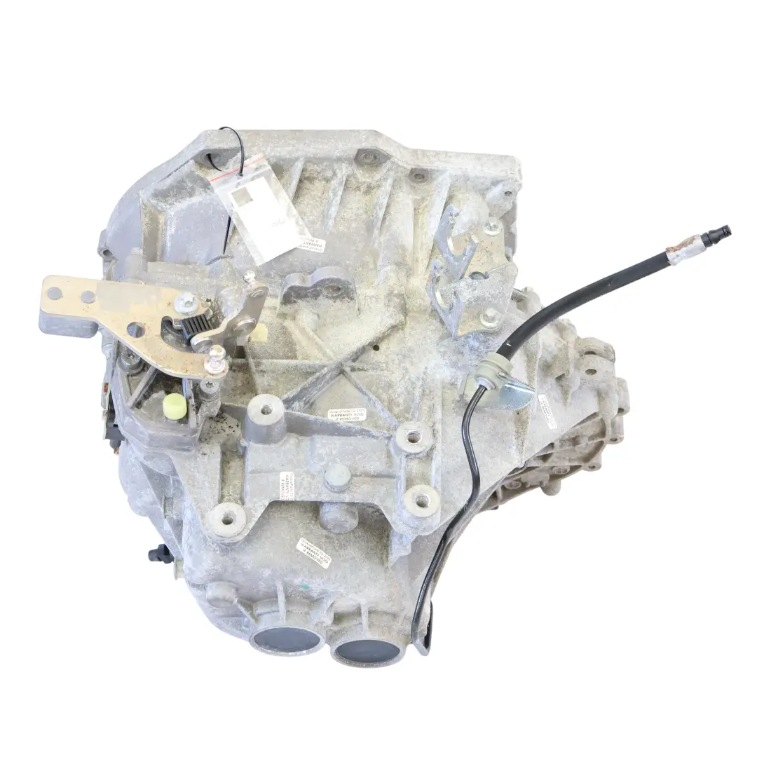 Marchas Motor de Cambio GS6-55BG Chb Start/Stop para Mini Cooper R55 R56 N12 6 con número de pieza 7568724 Mini Cooper R55 R56 N12 6 Marchas Motor de Cambio GS6-55BG Chb Start/Stop - SKU 7568724 - Número de pieza 7568724