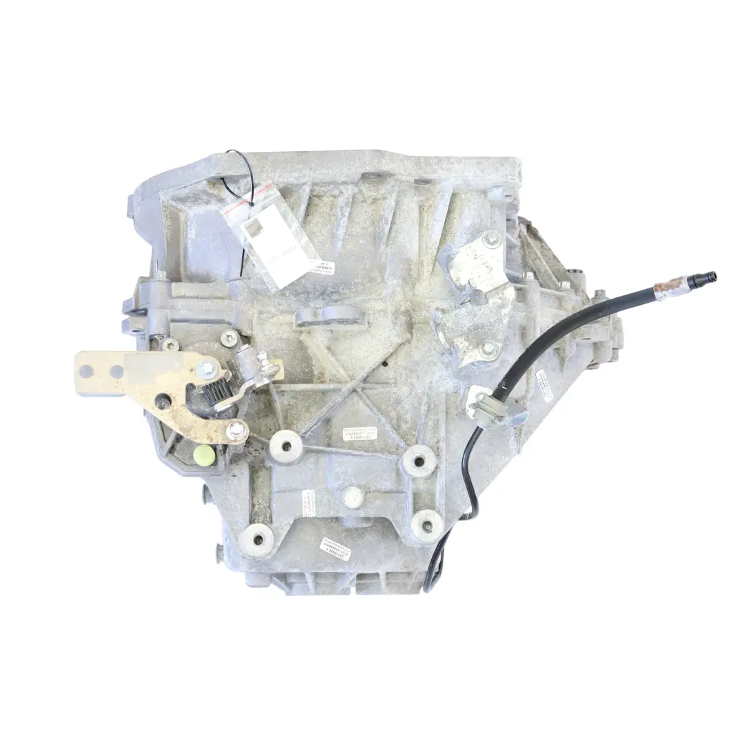 Boîte de Vitesses Manuelle GS6-55BG CHB GARANTIE pour Mini Cooper One R55 R56 à propos du numéro de pièce 7568724 Mini Cooper One R55 R56 Boîte de Vitesses Manuelle GS6-55BG CHB GARANTIE - SKU 7568724 - Numéro de pièce 7568724