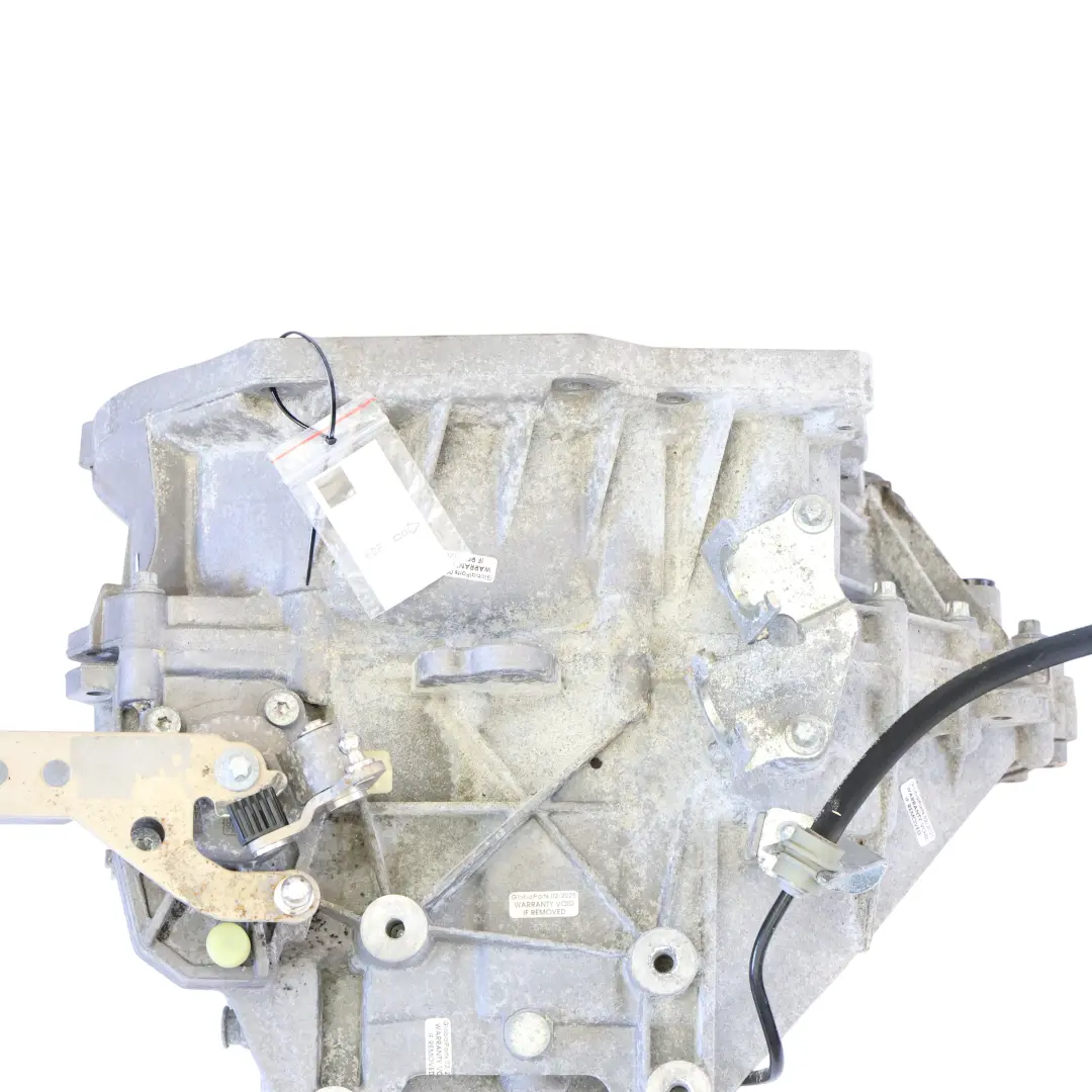 Marchas Motor de Cambio GS6-55BG Chb Start/Stop para Mini Cooper R55 R56 N12 6 con número de pieza 7568724 Mini Cooper R55 R56 N12 6 Marchas Motor de Cambio GS6-55BG Chb Start/Stop - SKU 7568724 - Número de pieza 7568724