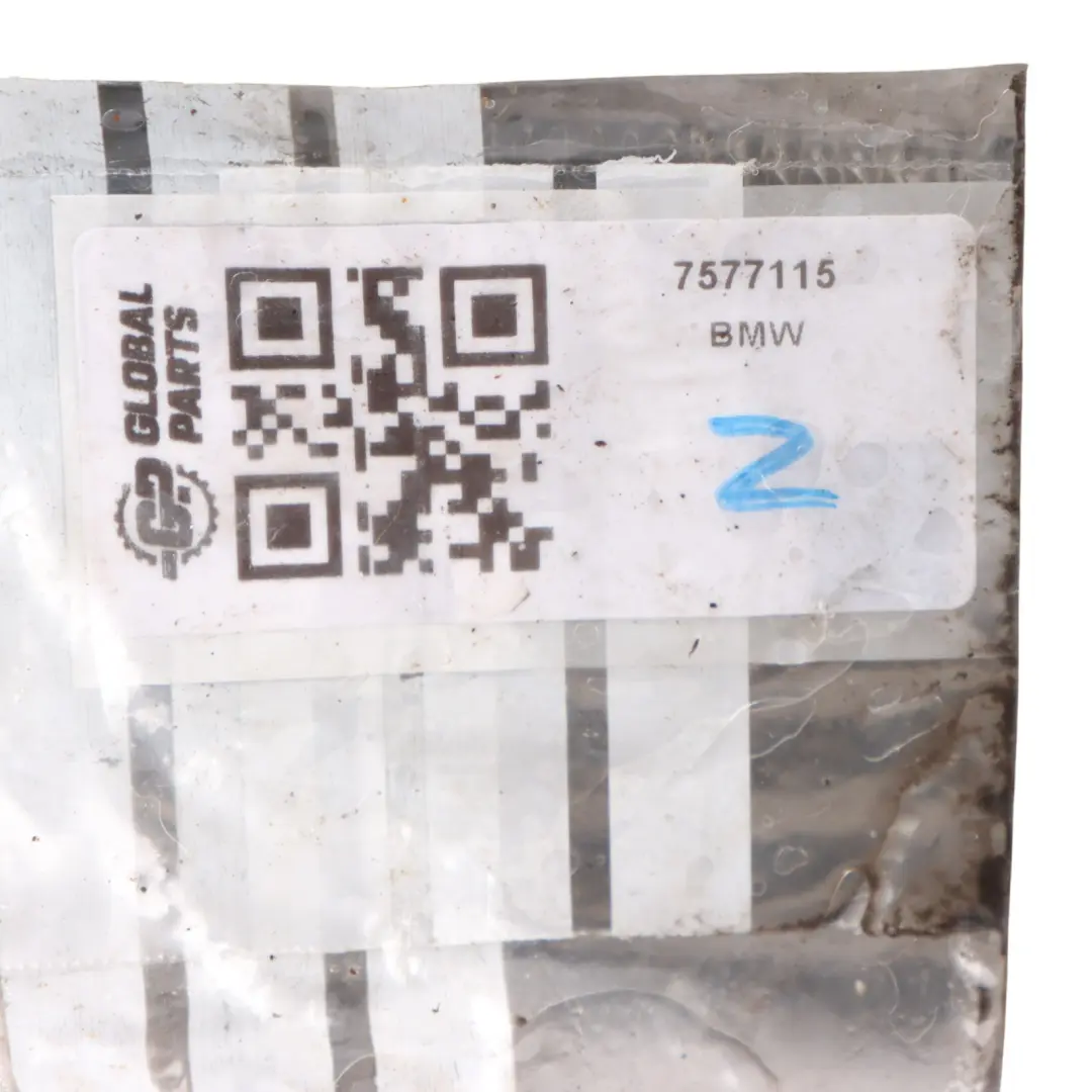 Radiator Charge Air Cooler Intercooler to BMW F07 GT F10 F11 F01 F02 with Part number 7577115 BMW F07 GT F10 F11 F01 F02 Radiator Charge Air Cooler Intercooler - SKU 7577115 - Part number 7577115