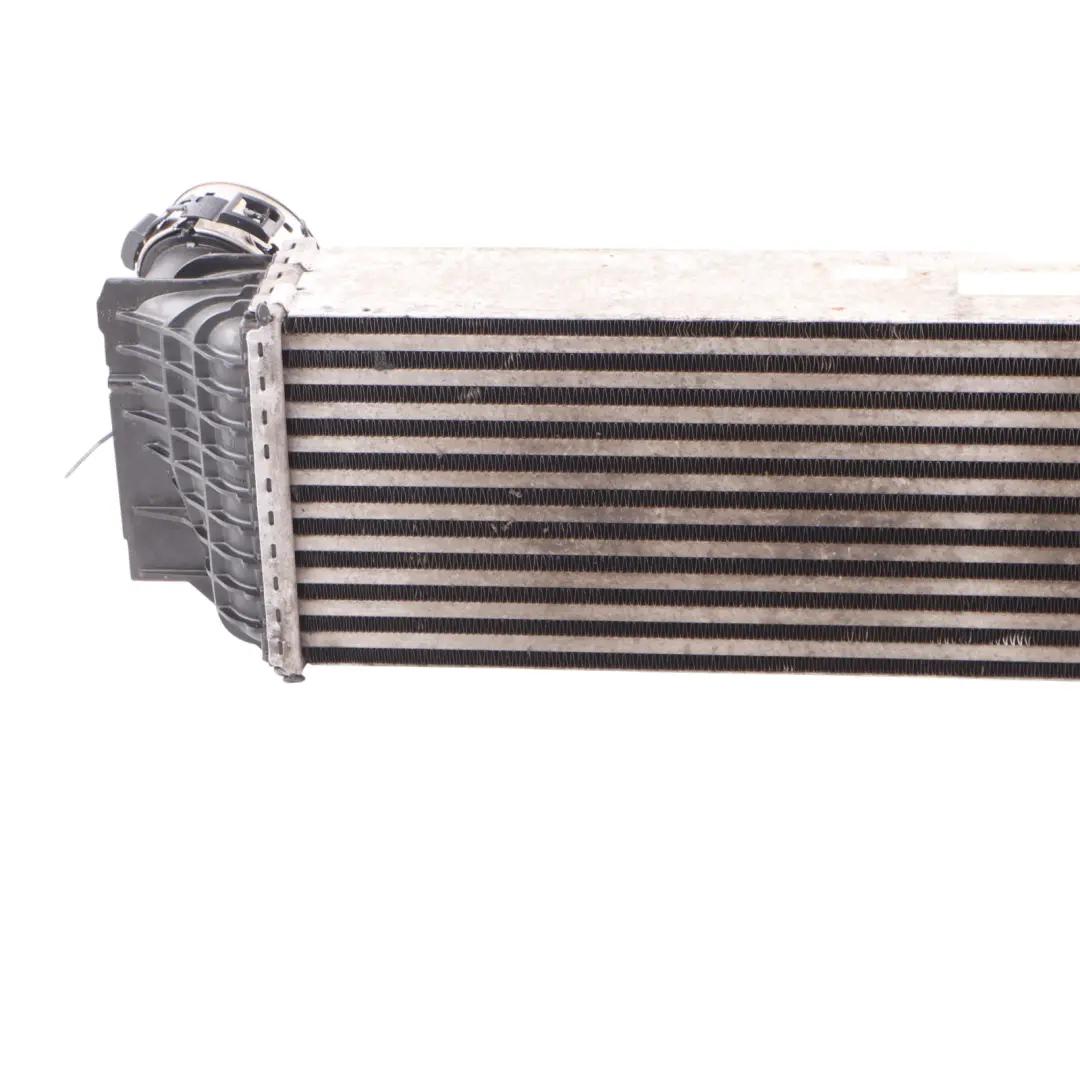 Radiator Charge Air Cooler Intercooler to BMW F07 GT F10 F11 F01 F02 with Part number 7577115 BMW F07 GT F10 F11 F01 F02 Radiator Charge Air Cooler Intercooler - SKU 7577115 - Part number 7577115