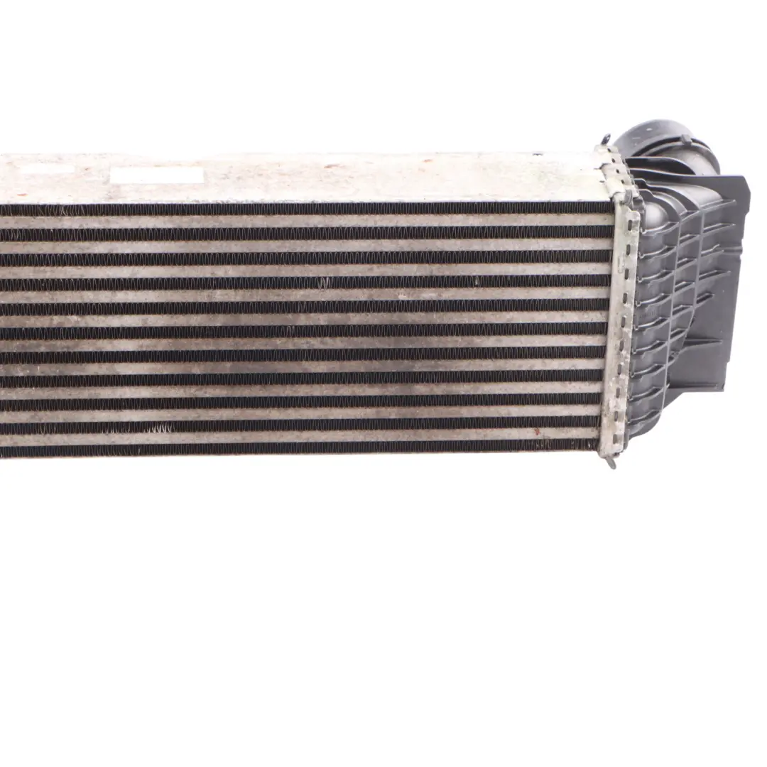 Radiator Charge Air Cooler Intercooler to BMW F07 GT F10 F11 F01 F02 with Part number 7577115 BMW F07 GT F10 F11 F01 F02 Radiator Charge Air Cooler Intercooler - SKU 7577115 - Part number 7577115