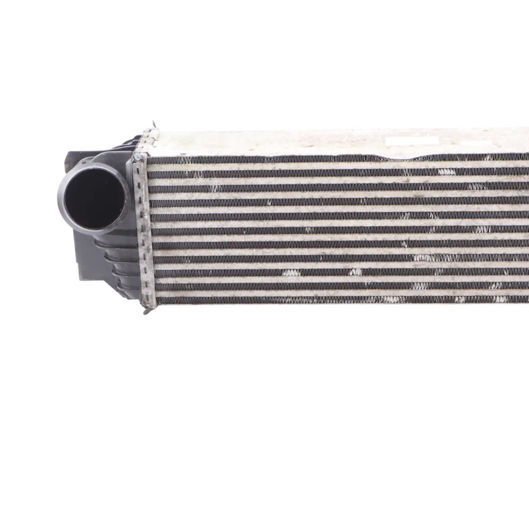 Radiator Charge Air Cooler Intercooler to BMW F07 GT F10 F11 F01 F02 with Part number 7577115 BMW F07 GT F10 F11 F01 F02 Radiator Charge Air Cooler Intercooler - SKU 7577115 - Part number 7577115