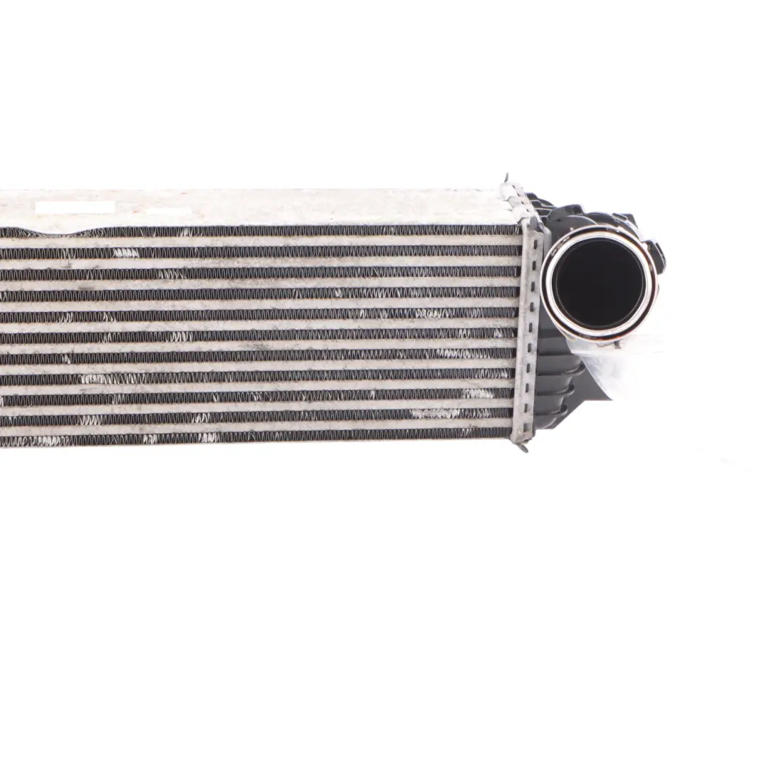 Radiator Charge Air Cooler Intercooler to BMW F07 GT F10 F11 F01 F02 with Part number 7577115 BMW F07 GT F10 F11 F01 F02 Radiator Charge Air Cooler Intercooler - SKU 7577115 - Part number 7577115