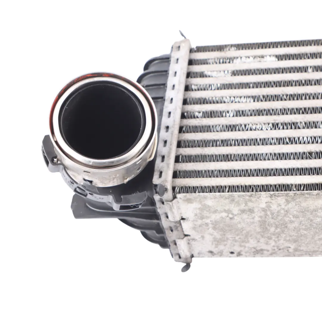 Radiator Charge Air Cooler Intercooler to BMW F07 GT F10 F11 F01 F02 with Part number 7577115 BMW F07 GT F10 F11 F01 F02 Radiator Charge Air Cooler Intercooler - SKU 7577115 - Part number 7577115