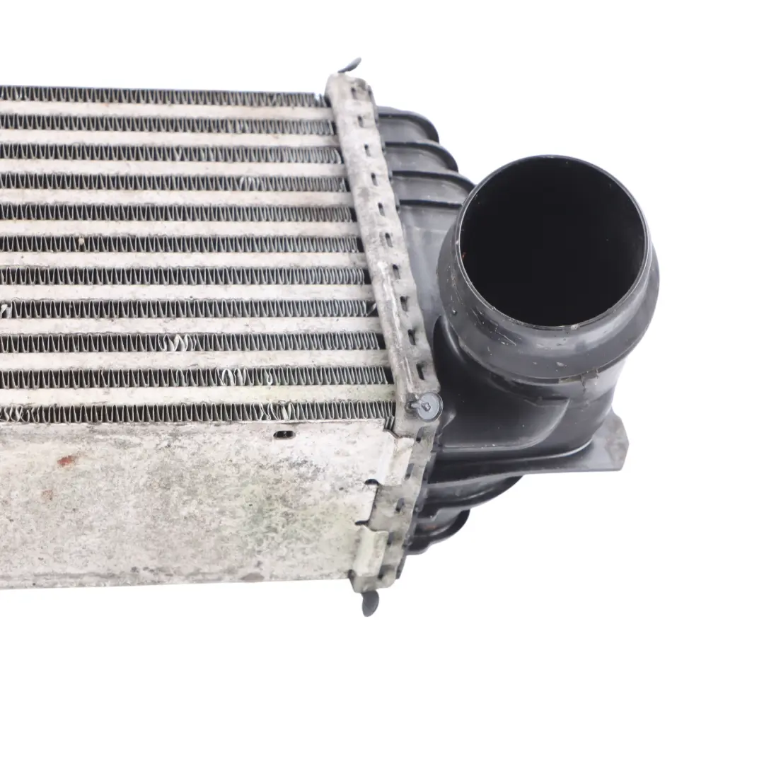 Radiator Charge Air Cooler Intercooler to BMW F07 GT F10 F11 F01 F02 with Part number 7577115 BMW F07 GT F10 F11 F01 F02 Radiator Charge Air Cooler Intercooler - SKU 7577115 - Part number 7577115