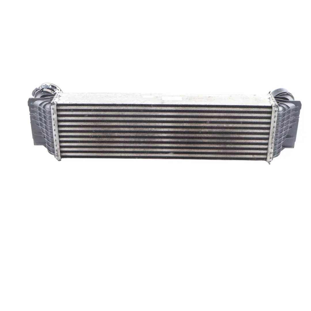 Radiator Charge Air Cooler Intercooler to BMW F07 GT F10 F11 F01 F02 with Part number 7577115 BMW F07 GT F10 F11 F01 F02 Radiator Charge Air Cooler Intercooler - SKU 7577115 - Part number 7577115