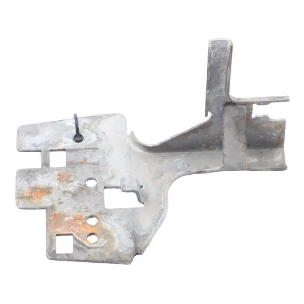 Water Pump Thermostat Holder Carrier Support Mount to BMW F01 F07 F10 F11 with Part number 7580626 BMW F01 F07 F10 F11 Water Pump Thermostat Holder Carrier Support Mount - SKU 7580626 - Part number 7580626