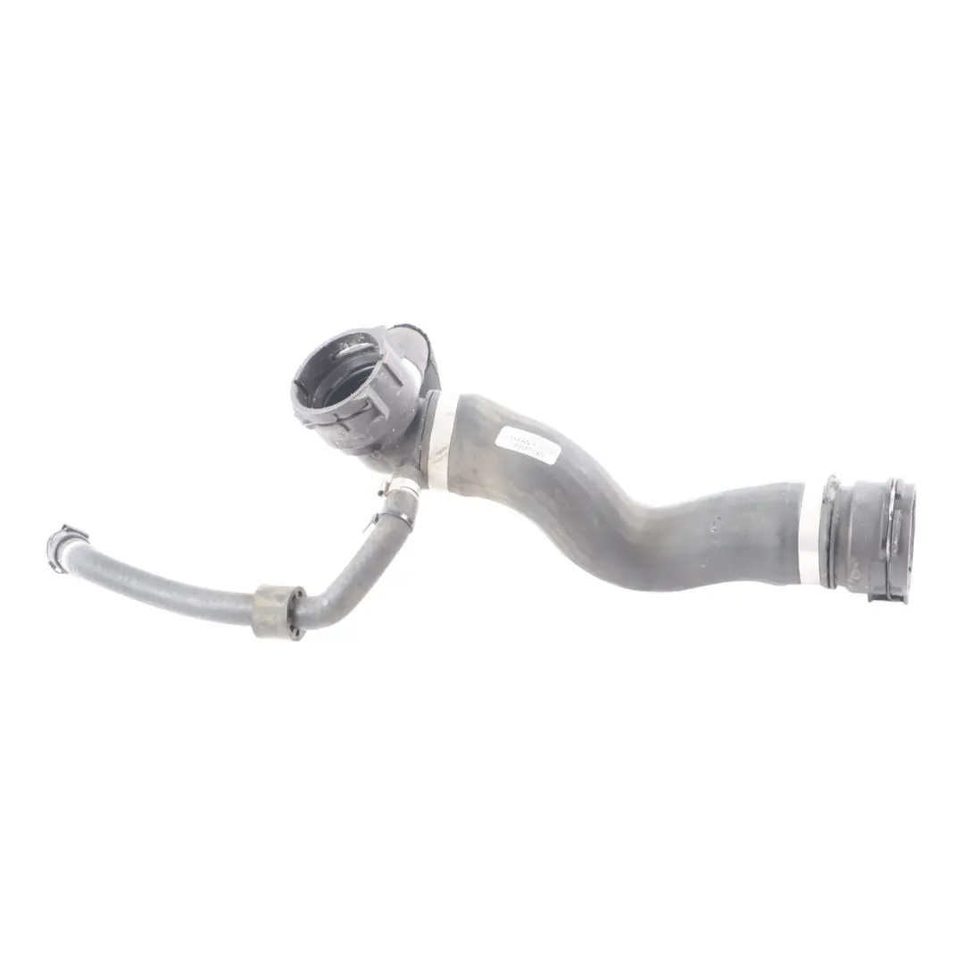 F18 N55 Benzyna Przewód Płynu Chłodzącego Wody do BMW F10 F11 F12 F13 o numerze 7580957 BMW F10 F11 F12 F13 F18 N55 Benzyna Przewód Płynu Chłodzącego Wody - SKU 7580957 - Numer Części 7580957