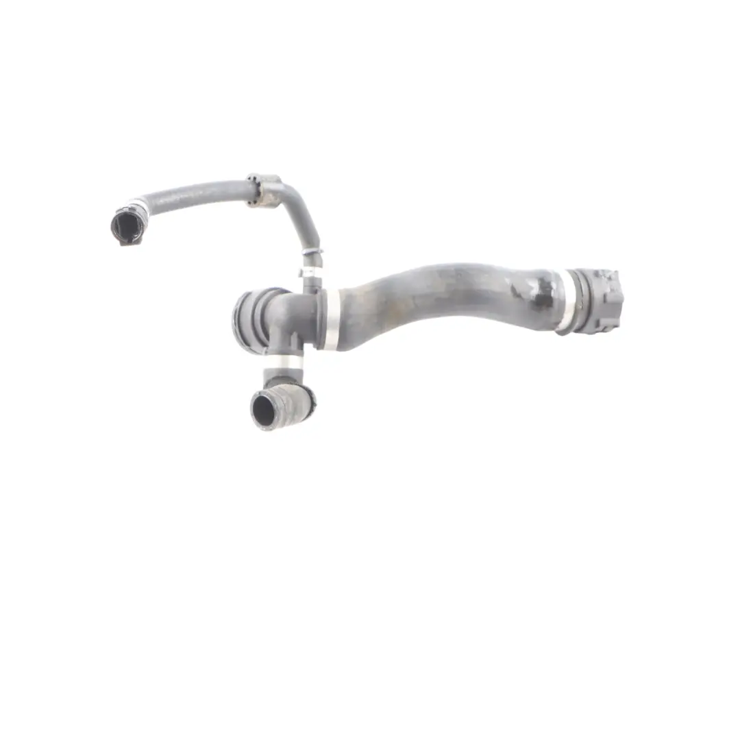 Cooling Pipe BMW F10 F11 F12 F13 F18 N55 Petrol Radiator Hose Line to with Part number 7580957 Cooling Pipe BMW F10 F11 F12 F13 F18 N55 Petrol Radiator Hose Line - SKU 7580957 - Part number 7580957