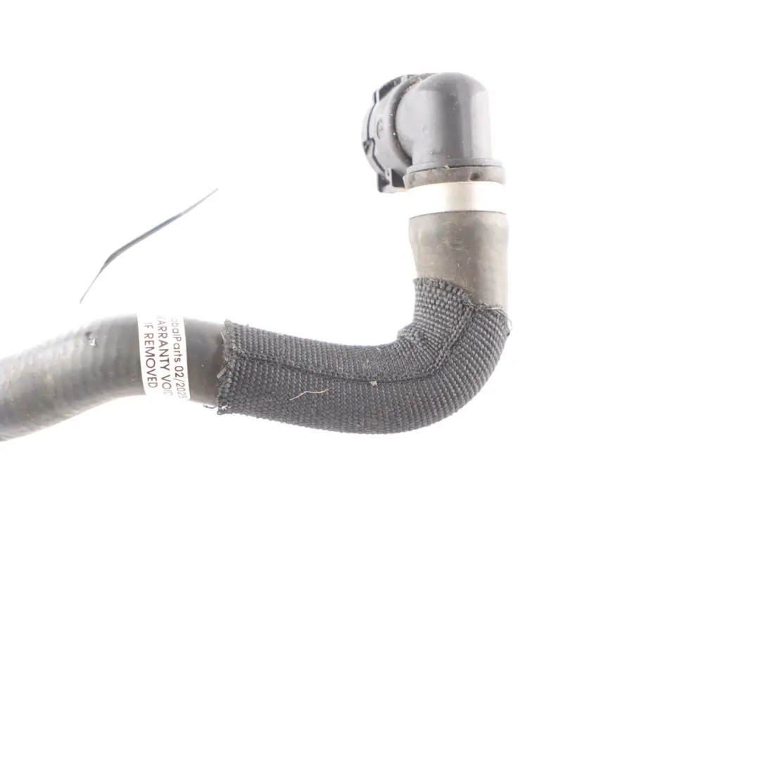 F18 Kühlungsrohr Kühler Kühlmittelleitung Schlauch für BMW F10 F11 F12 F13 mit Teilenummer 7580962 BMW F10 F11 F12 F13 F18 Kühlungsrohr Kühler Kühlmittelleitung Schlauch - SKU 7580962 - Teilenummer 7580962