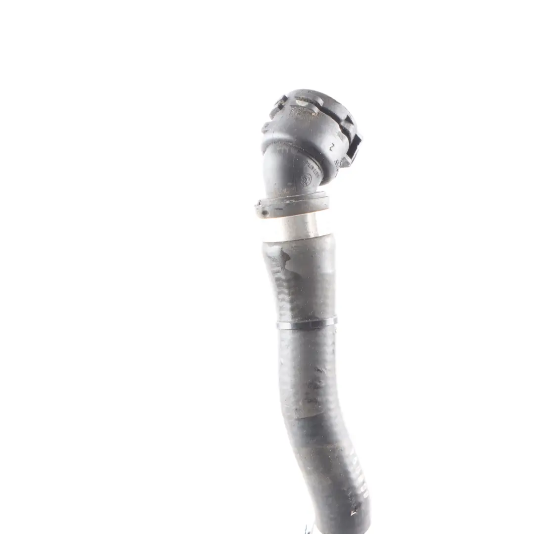 F18 Cooling Pipe Radiator Coolant Line Hose Petrol to BMW F10 F11 F12 F13 with Part number 7580962 BMW F10 F11 F12 F13 F18 Cooling Pipe Radiator Coolant Line Hose Petrol - SKU 7580962 - Part number 7580962