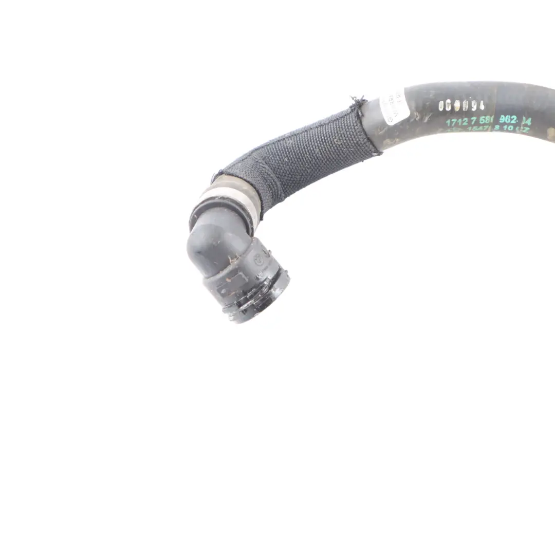 F18 Tuyau Radiateur Tuyau Liquide Refroidissement pour BMW F10 F11 F12 F13 à propos du numéro de pièce 7580962 BMW F10 F11 F12 F13 F18 Tuyau Radiateur Tuyau Liquide Refroidissement - SKU 7580962 - Numéro de pièce 7580962