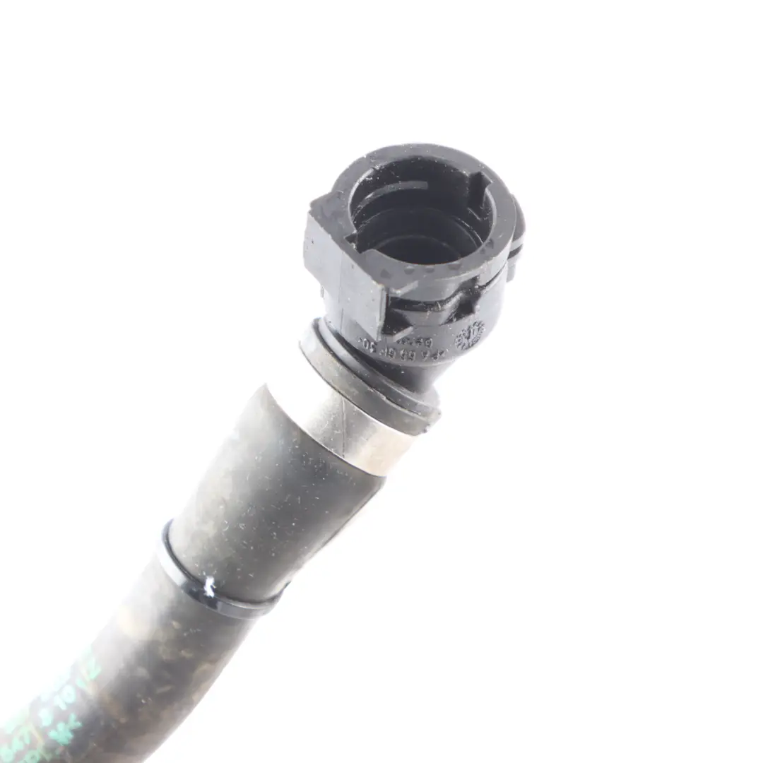 F18 Cooling Pipe Radiator Coolant Line Hose Petrol to BMW F10 F11 F12 F13 with Part number 7580962 BMW F10 F11 F12 F13 F18 Cooling Pipe Radiator Coolant Line Hose Petrol - SKU 7580962 - Part number 7580962