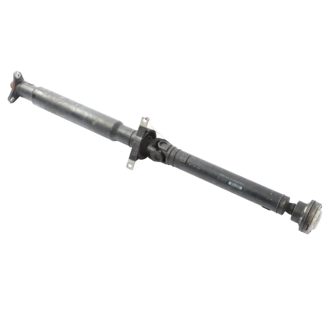 3.0sd M57N2 Rear Drive Shaft Prop Shaft Propshaft Diesel to BMW X3 E83 LCI with Part number 7580970 BMW X3 E83 LCI 3.0sd M57N2 Rear Drive Shaft Prop Shaft Propshaft Diesel - SKU 7580970 - Part number 7580970