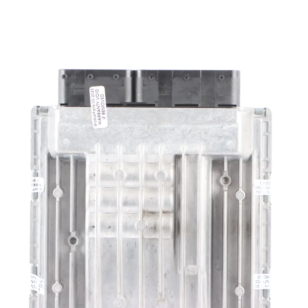 BMW E81 E87 LCI 130i N52N 258HP Engine Control Unit ECU DME Automatic - SKU 7581123-2 - Part number 7581123