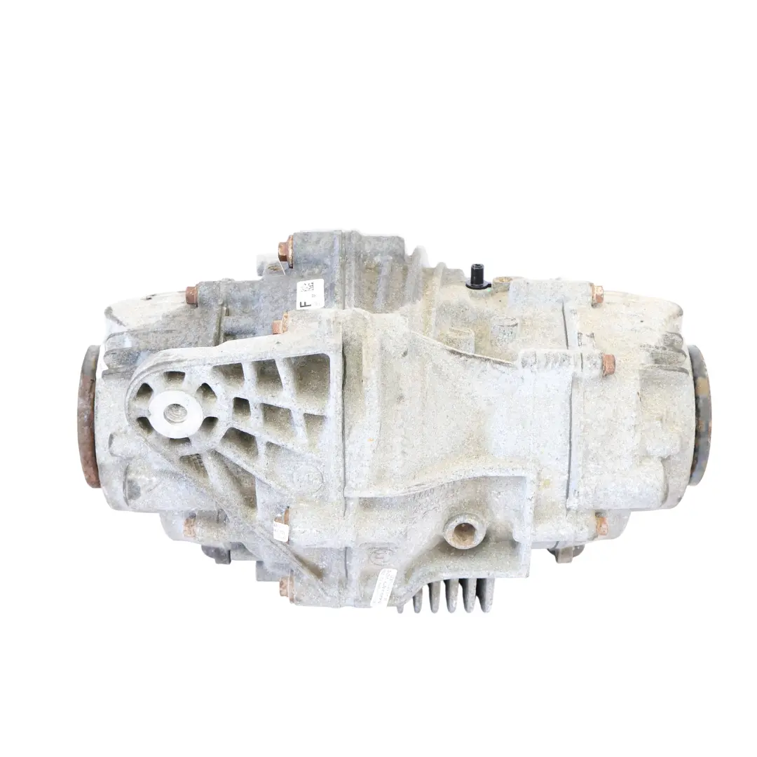 BMW X6 E71 Differenziale Asse Posteriore Qmv 3,64 GARANZIA - SKU 7582389 - Numero di parte 7586025