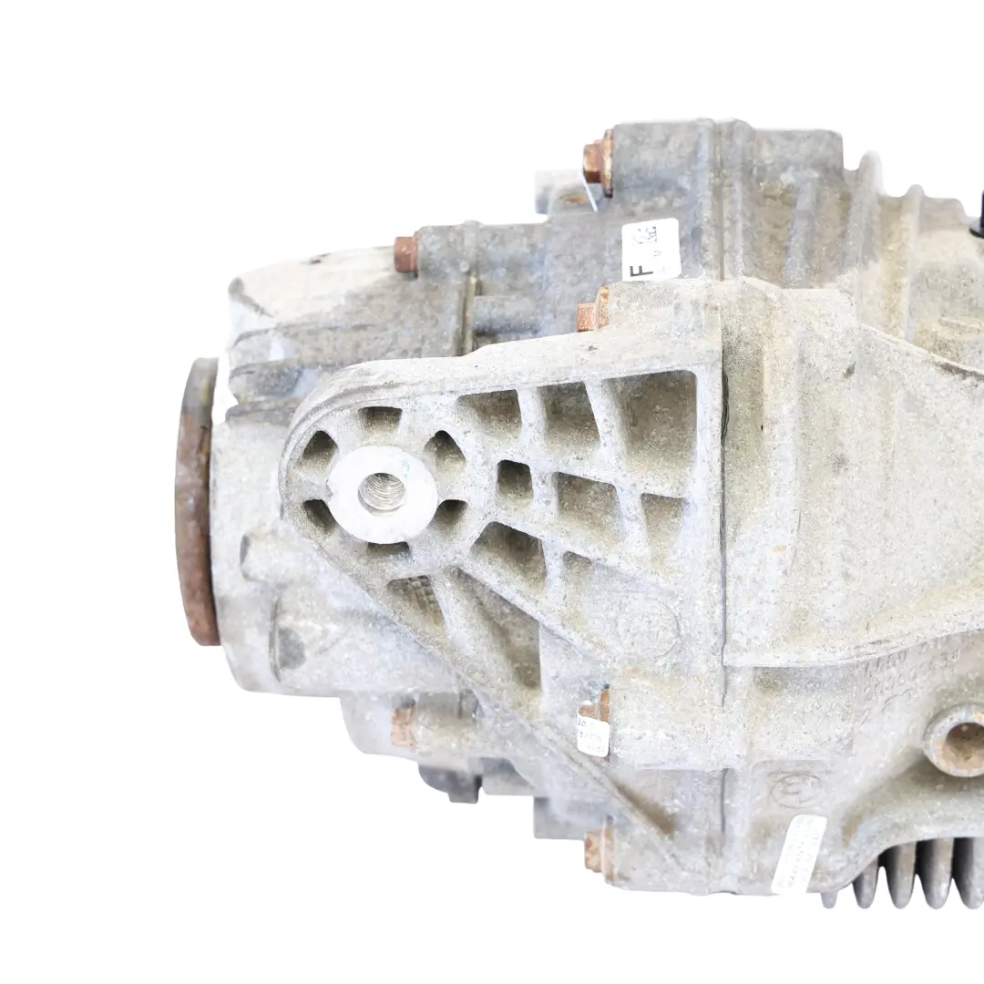 BMW X6 E71 Differenziale Asse Posteriore Qmv 3,64 GARANZIA - SKU 7582389 - Numero di parte 7586025