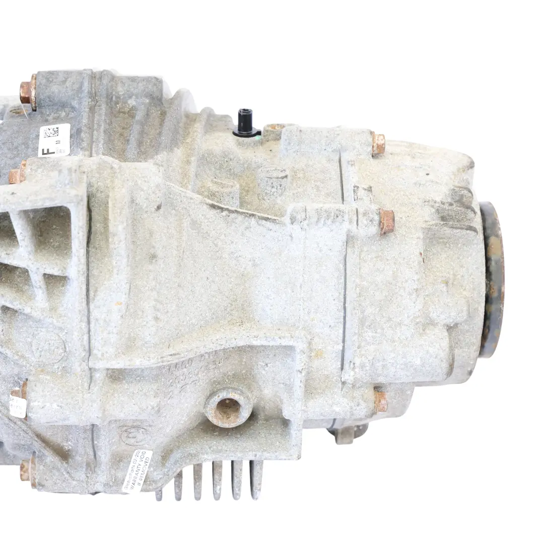 BMW X6 E71 Differenziale Asse Posteriore Qmv 3,64 GARANZIA - SKU 7582389 - Numero di parte 7586025