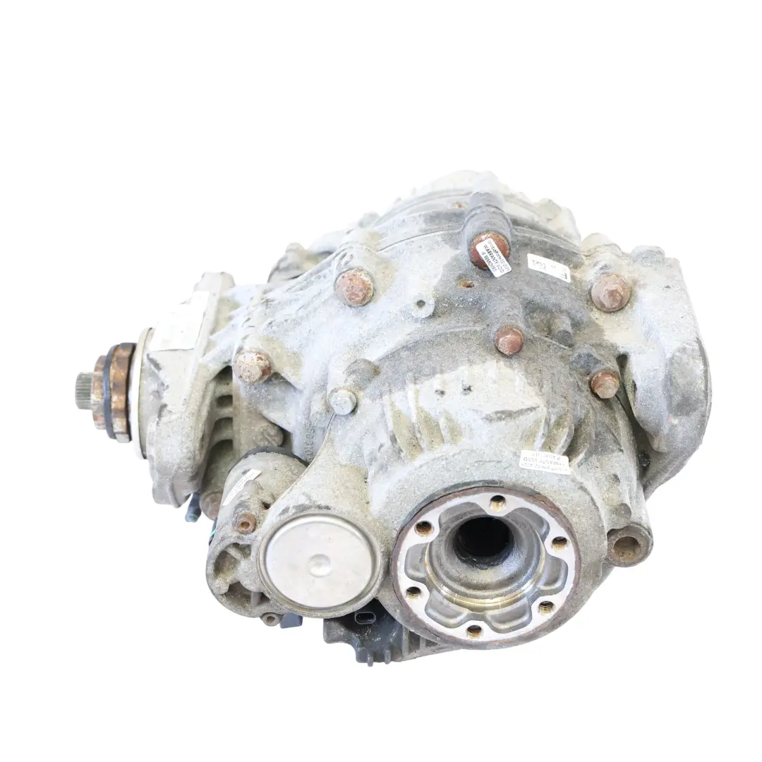 BMW X6 E71 Differenziale Asse Posteriore Qmv 3,64 GARANZIA - SKU 7582389 - Numero di parte 7586025