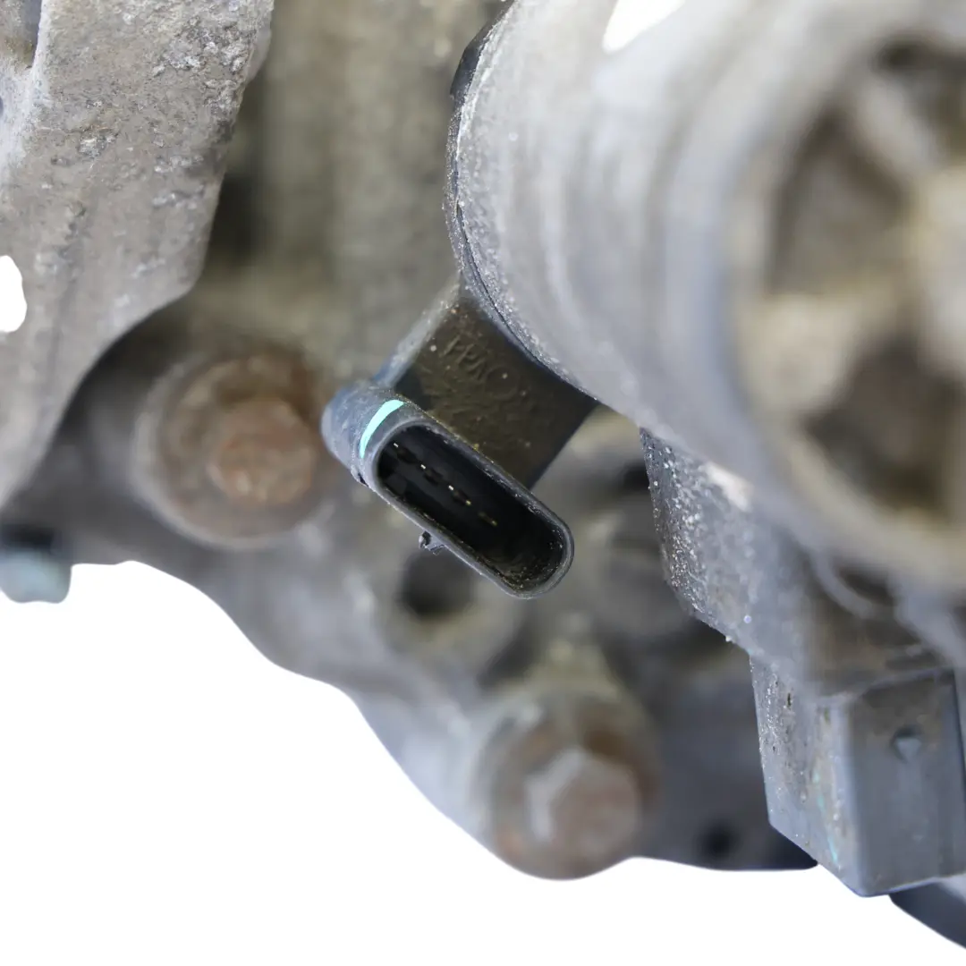 Axle Differential Diff QMV 3,64 Ratio WARRANTY BMW X6 E71 Rear - SKU 7582389 - Part number 7586025