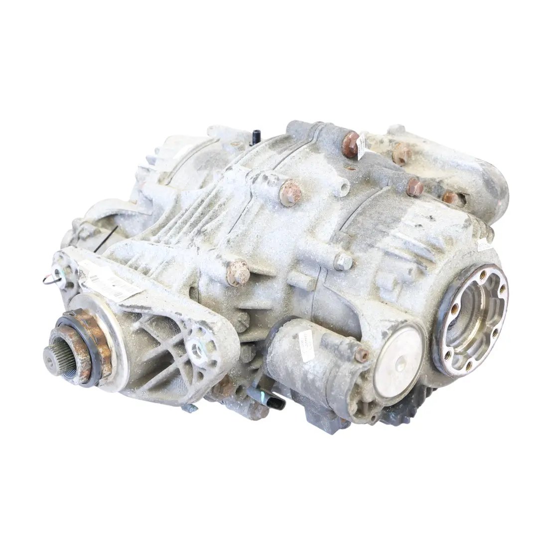 Eje Trasero Diferencial QMV 3,64 Ratio GARANTIA para BMW Serie X6 E71 con número de pieza 7586025 BMW Serie X6 E71 Eje Trasero Diferencial QMV 3,64 Ratio GARANTIA - SKU 7582389 - Número de pieza 7586025