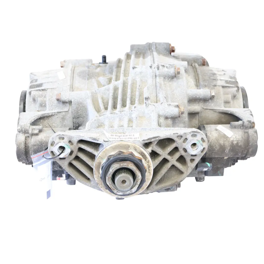 Axle Differential Diff QMV 3,64 Ratio WARRANTY to BMW X6 E71 Rear with Part number 7586025 BMW X6 E71 Rear Axle Differential Diff QMV 3,64 Ratio WARRANTY - SKU 7582389 - Part number 7586025