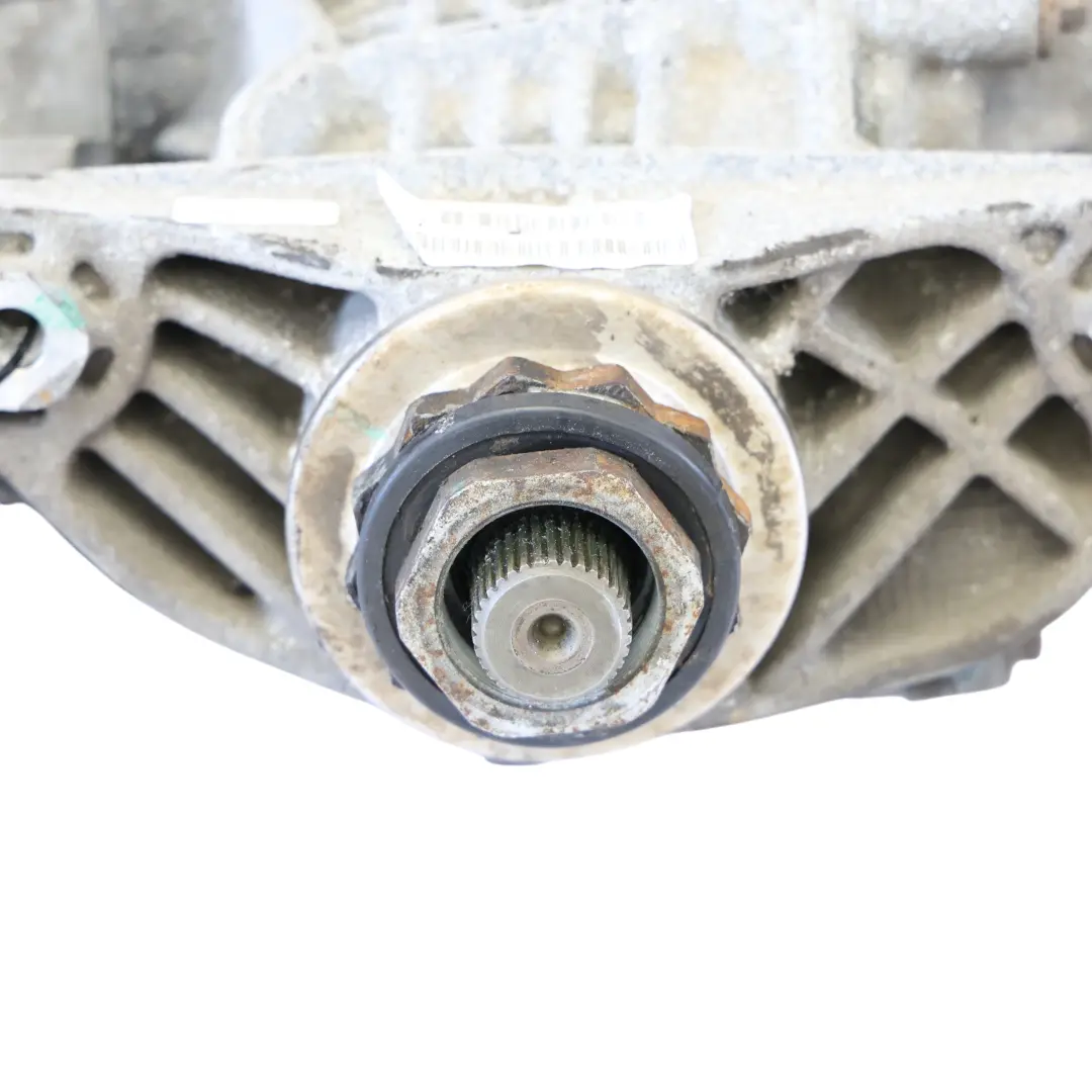 Dyferencjał Dyfer Tył QMV 3,64 do BMW X6 E71 o numerze 7586025 BMW X6 E71 Dyferencjał Dyfer Tył QMV 3,64 - SKU 7582389 - Numer Części 7586025