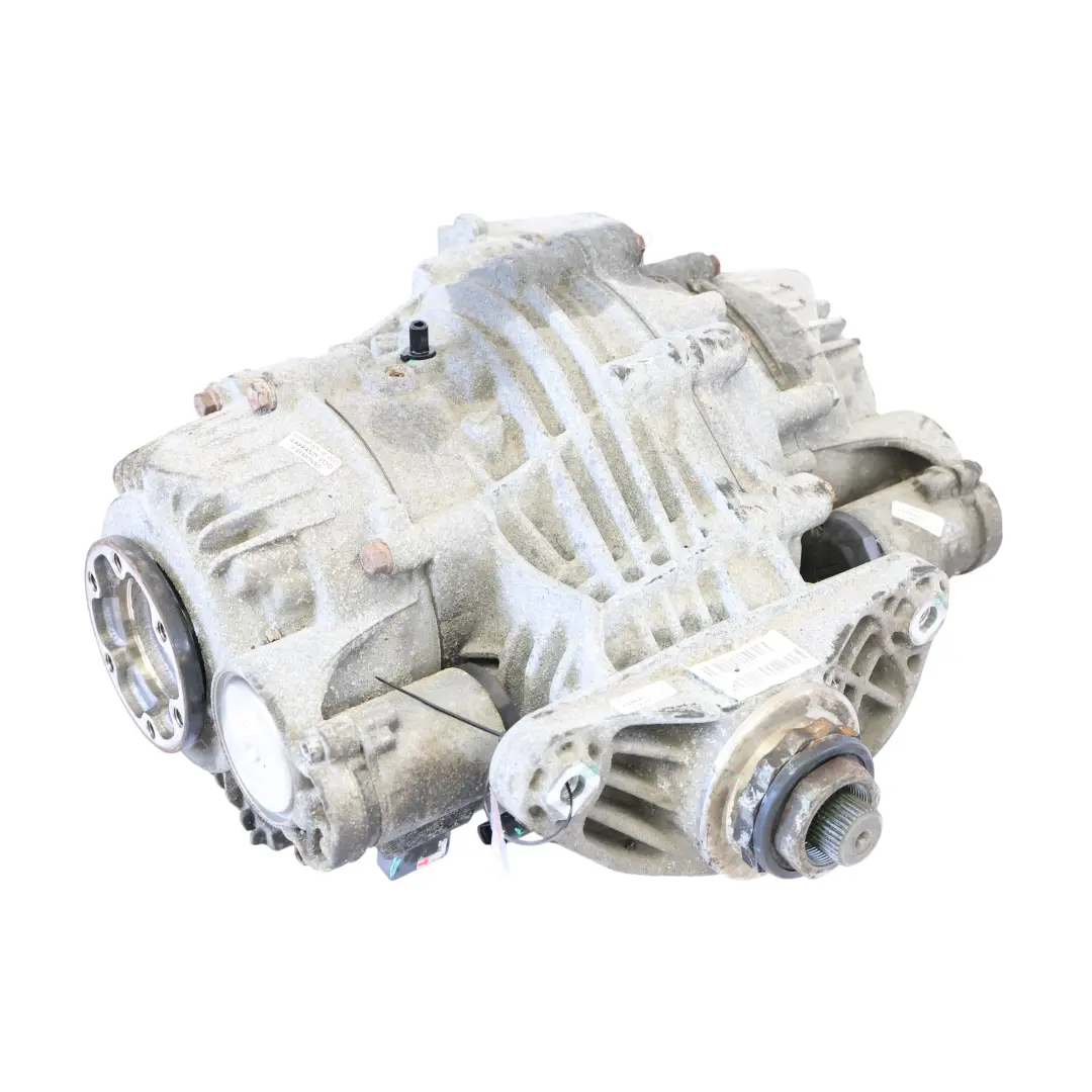 Eje Trasero Diferencial QMV 3,64 Ratio GARANTIA para BMW Serie X6 E71 con número de pieza 7586025 BMW Serie X6 E71 Eje Trasero Diferencial QMV 3,64 Ratio GARANTIA - SKU 7582389 - Número de pieza 7586025