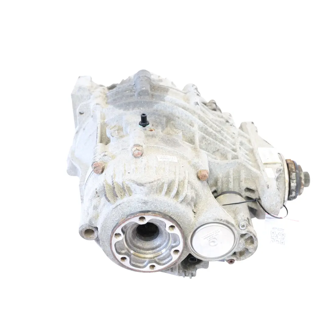 BMW X6 E71 Differenziale Asse Posteriore Qmv 3,64 GARANZIA - SKU 7582389 - Numero di parte 7586025