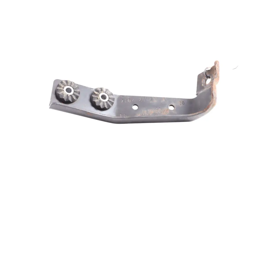 Oil Cooler BMW F07 GT F10 F11 Radiator Transmission Bracket Holder Mount to with Part number 7585390 Oil Cooler BMW F07 GT F10 F11 Radiator Transmission Bracket Holder Mount - SKU 7585390 - Part number 7585390