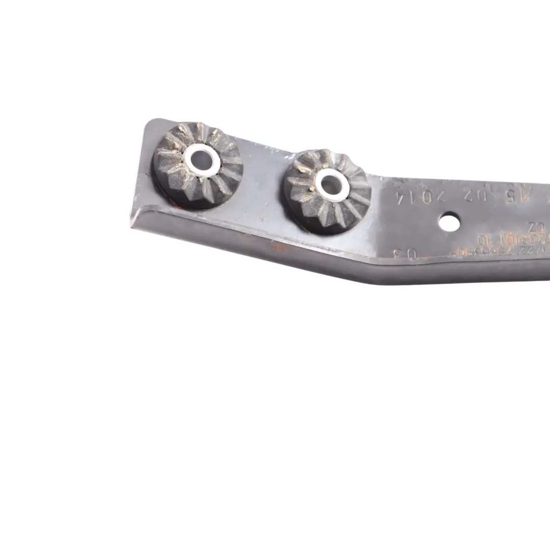 Oil Cooler BMW F07 GT F10 F11 Radiator Transmission Bracket Holder Mount to with Part number 7585390 Oil Cooler BMW F07 GT F10 F11 Radiator Transmission Bracket Holder Mount - SKU 7585390 - Part number 7585390