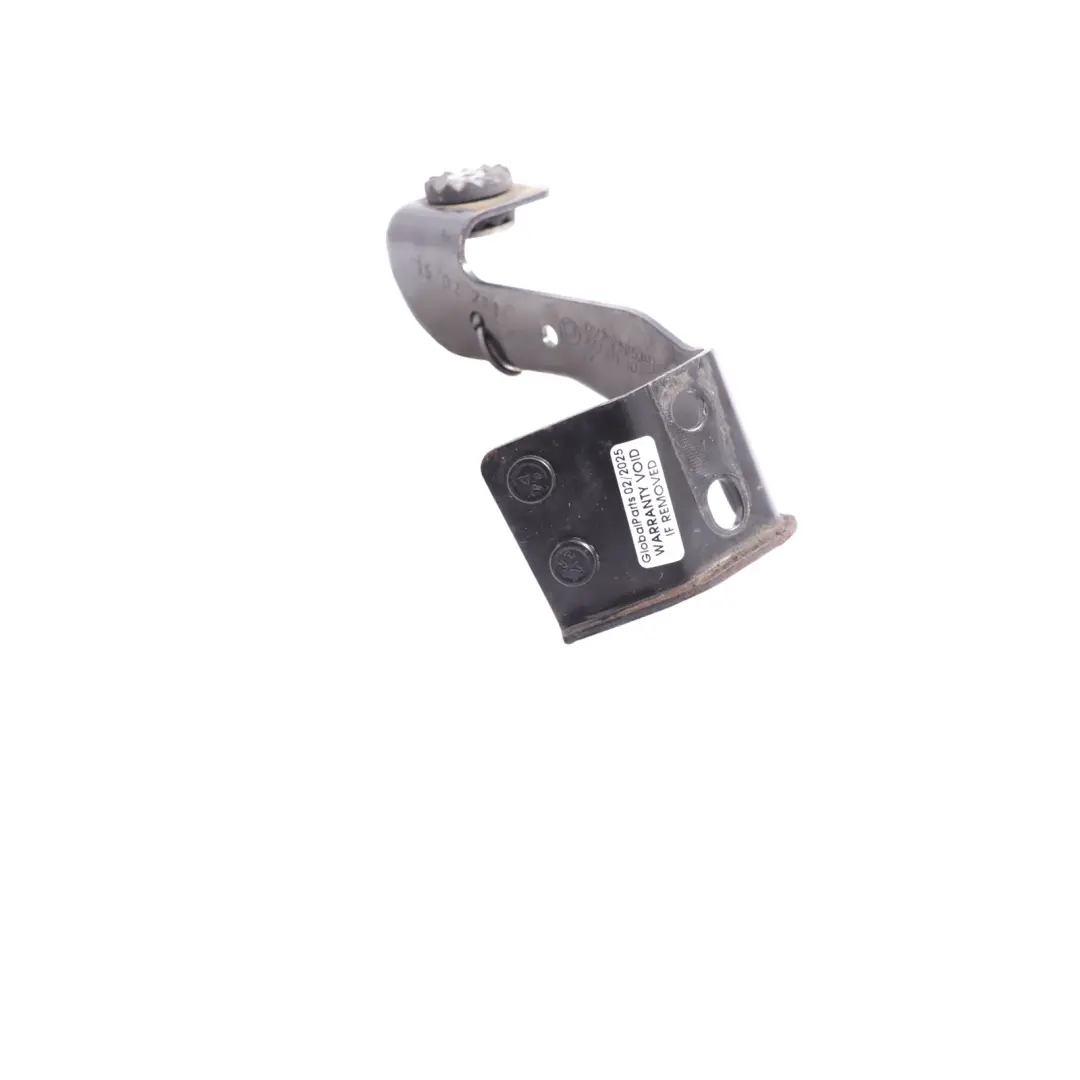 Oil Cooler BMW F07 GT F10 F11 Radiator Transmission Bracket Holder Mount to with Part number 7585391 Oil Cooler BMW F07 GT F10 F11 Radiator Transmission Bracket Holder Mount - SKU 7585391 - Part number 7585391