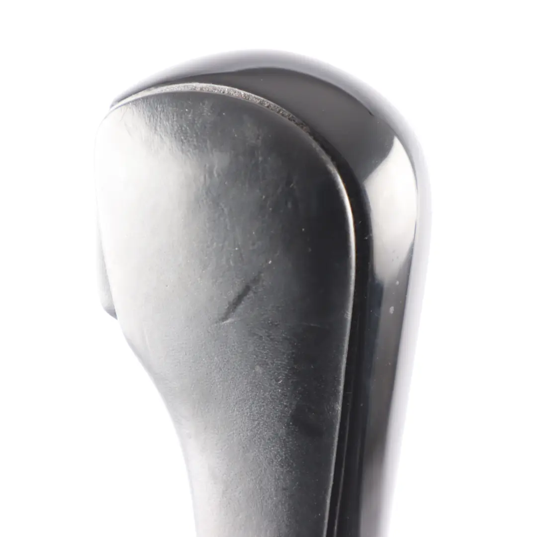 Leather Ring Gear Shift Knob Lever Handle to BMW 5 6 Series E60 E61 E63 E64 2 with Part number 7585790 BMW 5 6 Series E60 E61 E63 E64 2 Leather Ring Gear Shift Knob Lever Handle - SKU 7585790-2 - Part number 7585790