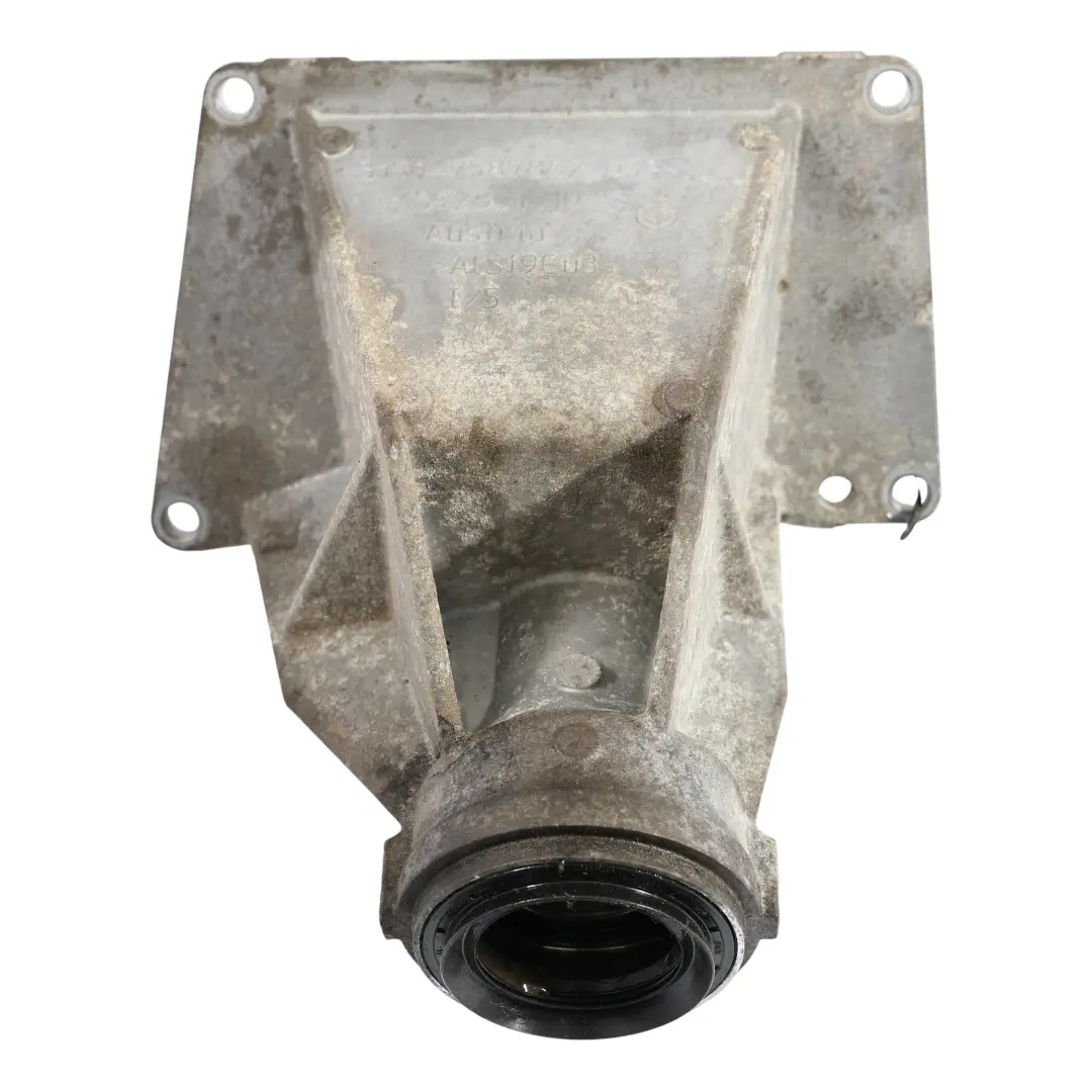 Differential Bracket Front Axle Supporting Mount xDrive to BMW X3 F25 F32 with Part number 7587861 BMW X3 F25 F32 Differential Bracket Front Axle Supporting Mount xDrive - SKU 7587861 - Part number 7587861