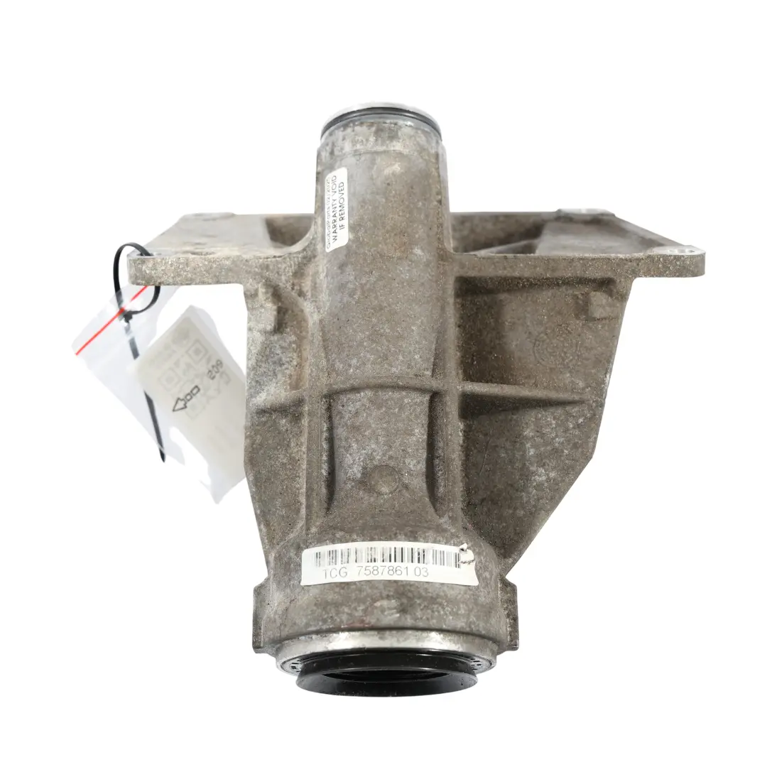 Wspornik Mocowanie Uchwyt Dyferencjału Benzyna do BMW X3 F25 F32 o numerze 7587861 BMW X3 F25 F32 Wspornik Mocowanie Uchwyt Dyferencjału Benzyna - SKU 7587861 - Numer Części 7587861