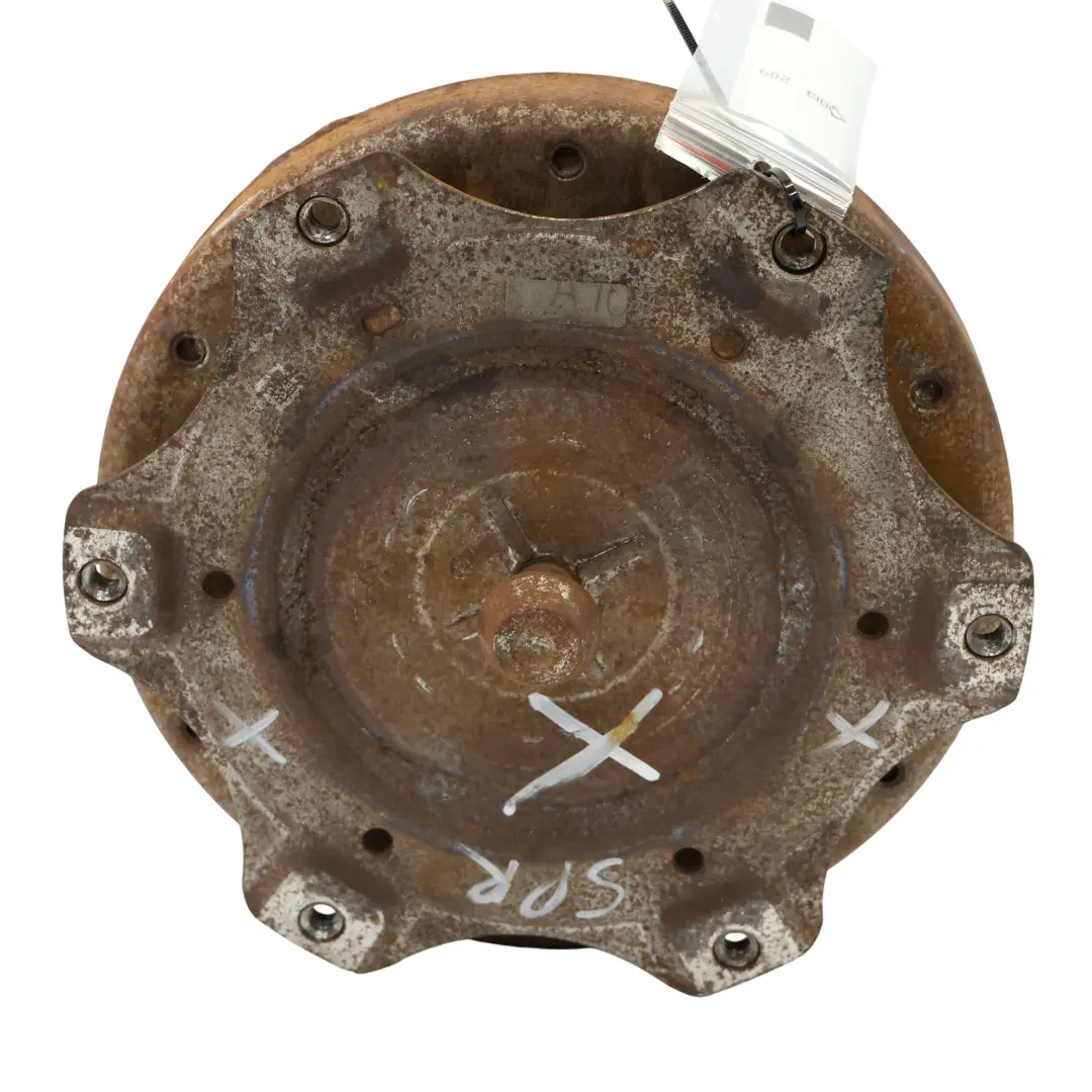 N45N N43 Torque Converter Automatic Gearbox to BMW E81 E87 116i E90 316i with Part number 7588730 BMW E81 E87 116i E90 316i N45N N43 Torque Converter Automatic Gearbox - SKU 7588730 - Part number 7588730